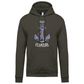 Sweatshirt Kariban com Capuz Âncora Vilamoura