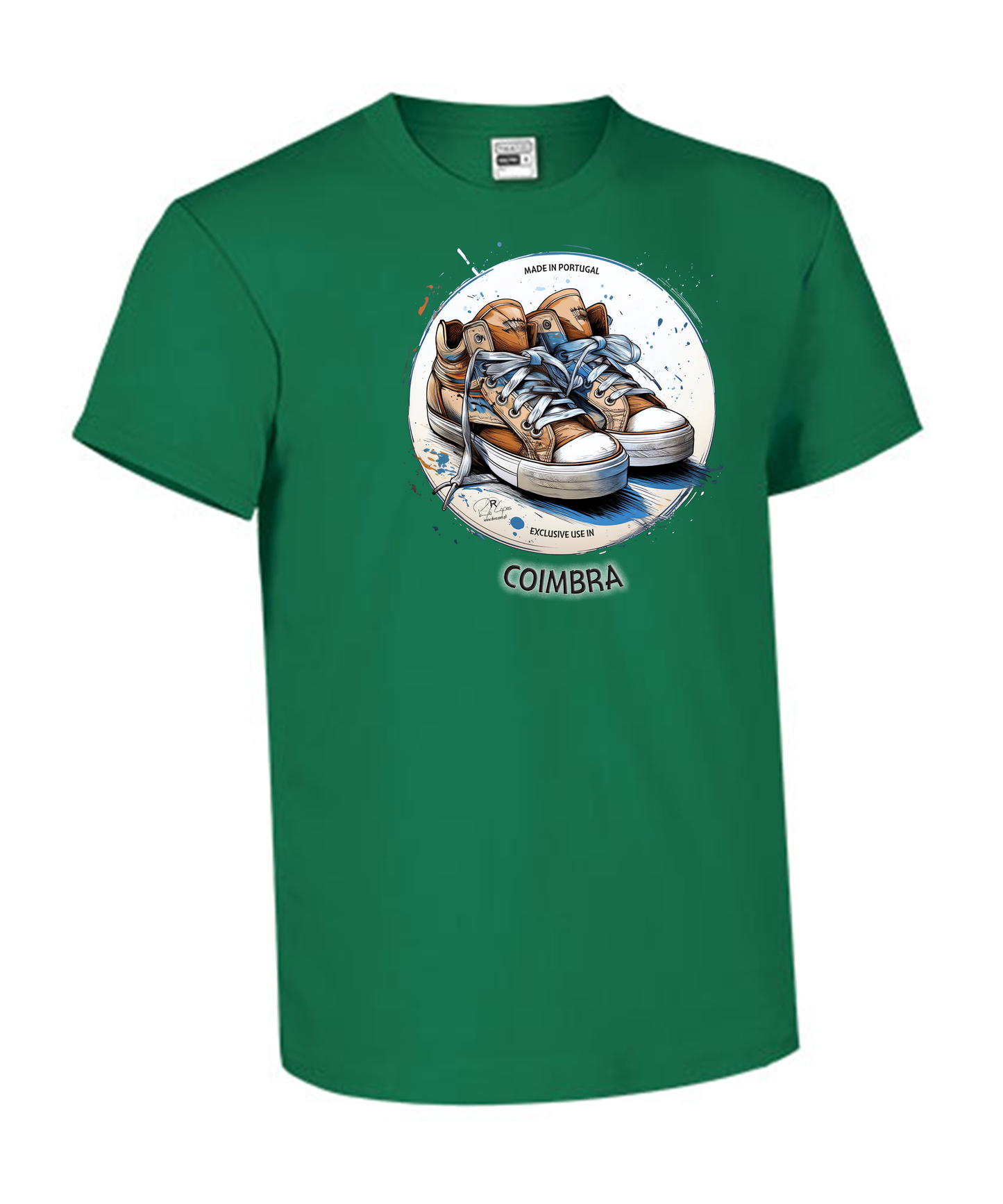 T-shirt Kids Exclusive Coimbra