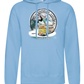 Sweatshirt Surf Life Costa da Caparica