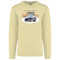 Sweatshirt Kariban sem Capuz All Roads Lead to Peniche