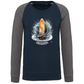 Sweatshirt Bicolor sem capuz Prancha Albufeira