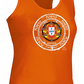 T-shirt Alças Senhora Selo Escudo Porto