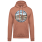 Sweatshirt Kariban com Capuz Selo Porto