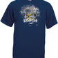 T-shirt Carreira 22 Lisboa