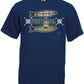 T-shirt Duas Sardinhas Coimbra