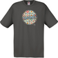 T-shirt Fruit of the Loom, Original 145g, Pin Cascais
