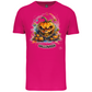 T-Shirt Algodão Biológico Abóbora