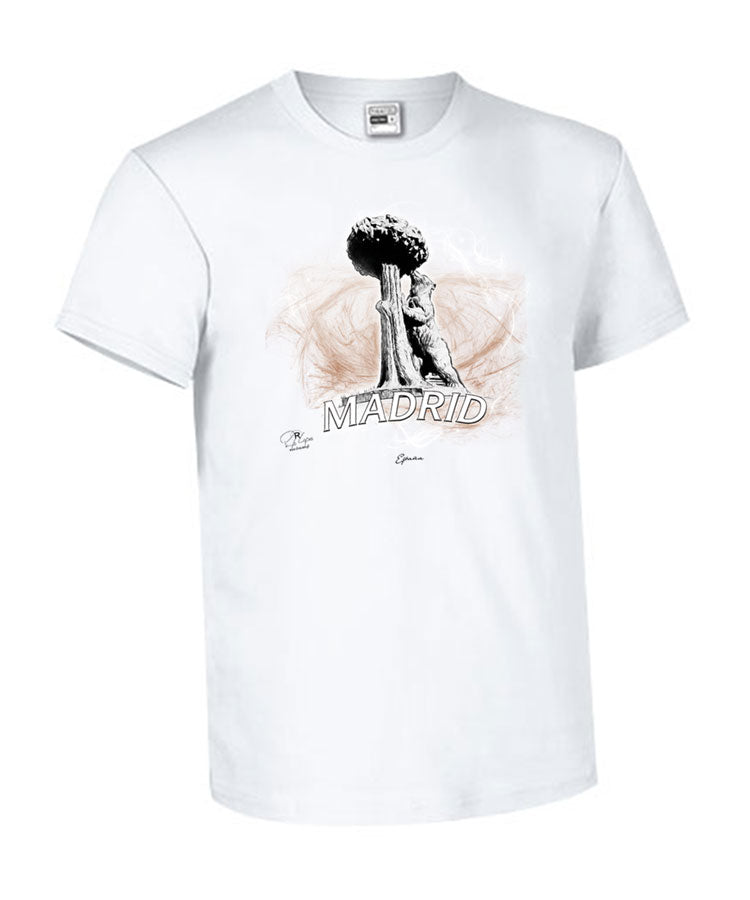 T-shirt Kids Oso y el Madroño