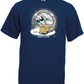 T-shirt Surf Life Quarteira