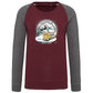 Sweatshirt Bicolor sem capuz Surf Life Ilha da Madeira