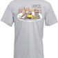T-shirt Monumentos Belém