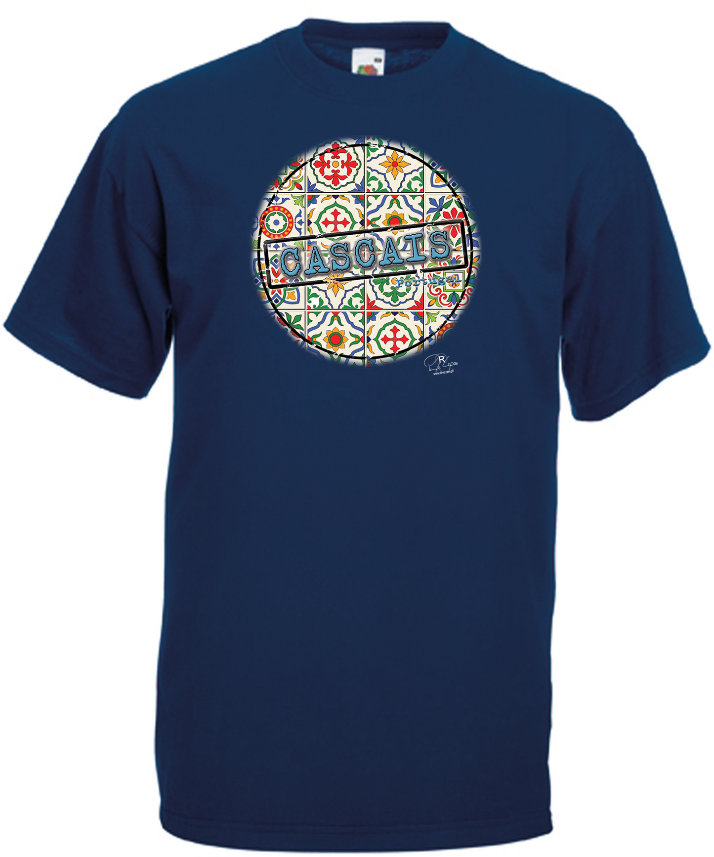 T-shirt Pin Cascais