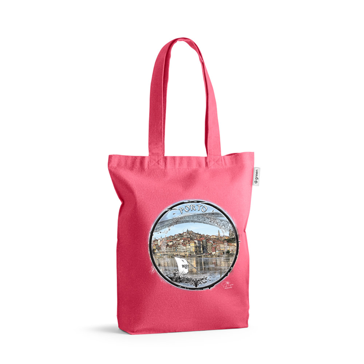 Sacos de Algodão Ecológico 220g Selo Ribeira