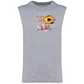 T-shirt Alças Madeira Flowers