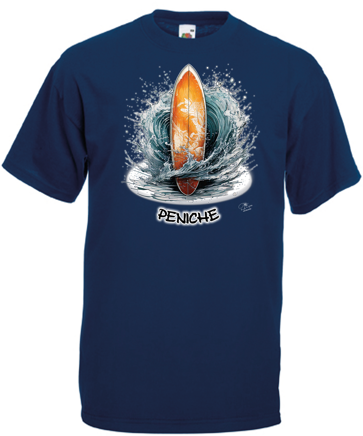 T-shirt Prancha Peniche