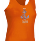 T-shirt Alças Senhora Âncora Tavira