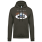 Sweatshirt Kariban com Capuz All Roads Lead to Cascais