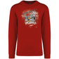 Sweatshirt Kariban sem Capuz Carreira 22