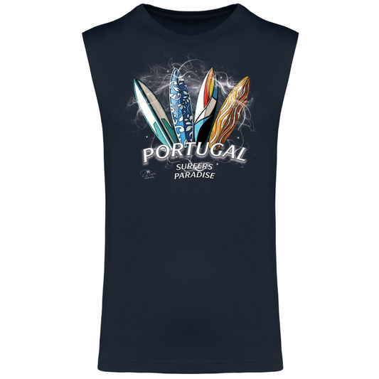 T-shirt Alças Surfers Paradise