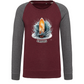Sweatshirt Bicolor sem capuz Prancha Lagos