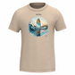 T-shirt de Criança Kariban Sol Tavira