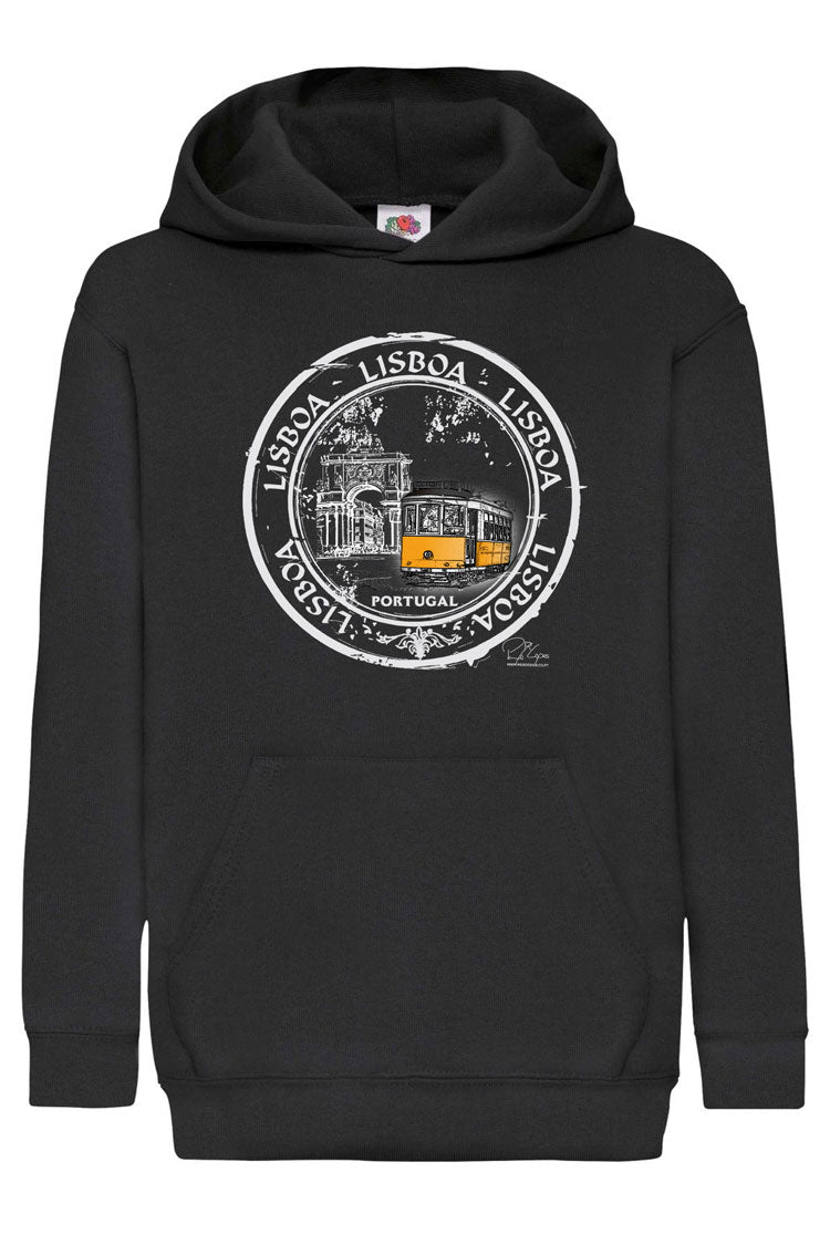 Sweatshirt Kids Selo 1