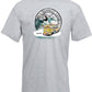 T-shirt Surf Life Costa da Caparica