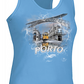 T-shirt Alças Senhora Carreira 22 Porto