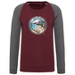 Sweatshirt Bicolor sem capuz Selo Albufeira