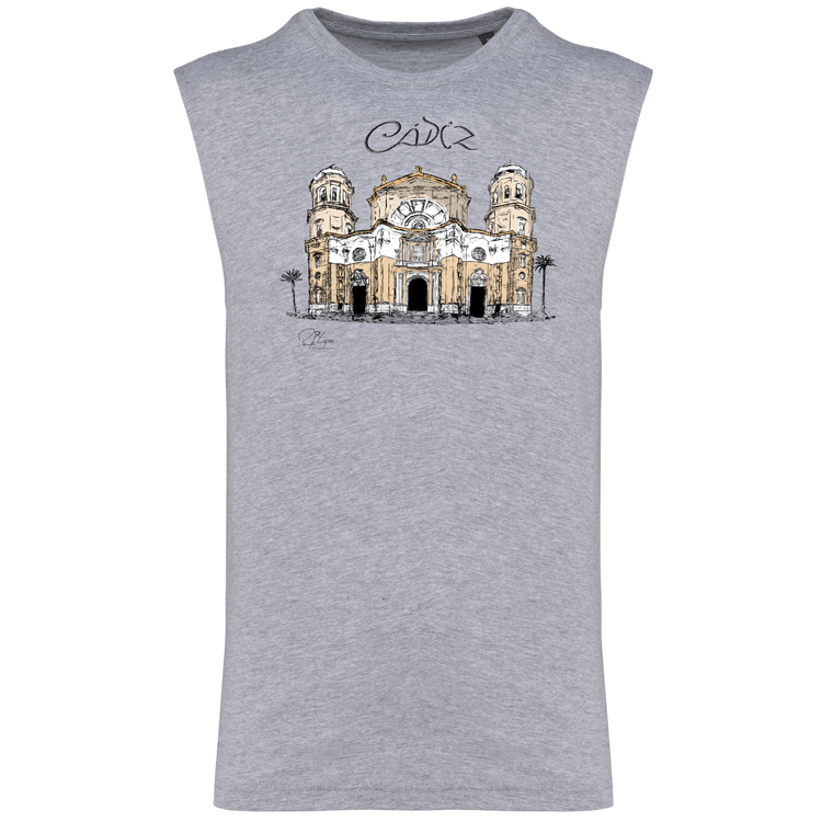 T-shirt Alças Cádiz 2