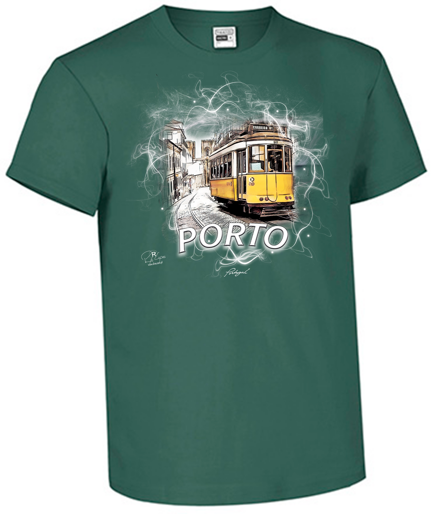 Carreira 28 Porto