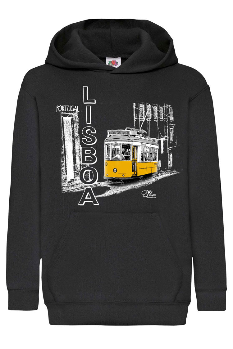 Sweatshirt Kids Eléctrico 4