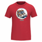 T-shirt de Criança Kariban Exclusive Lagos