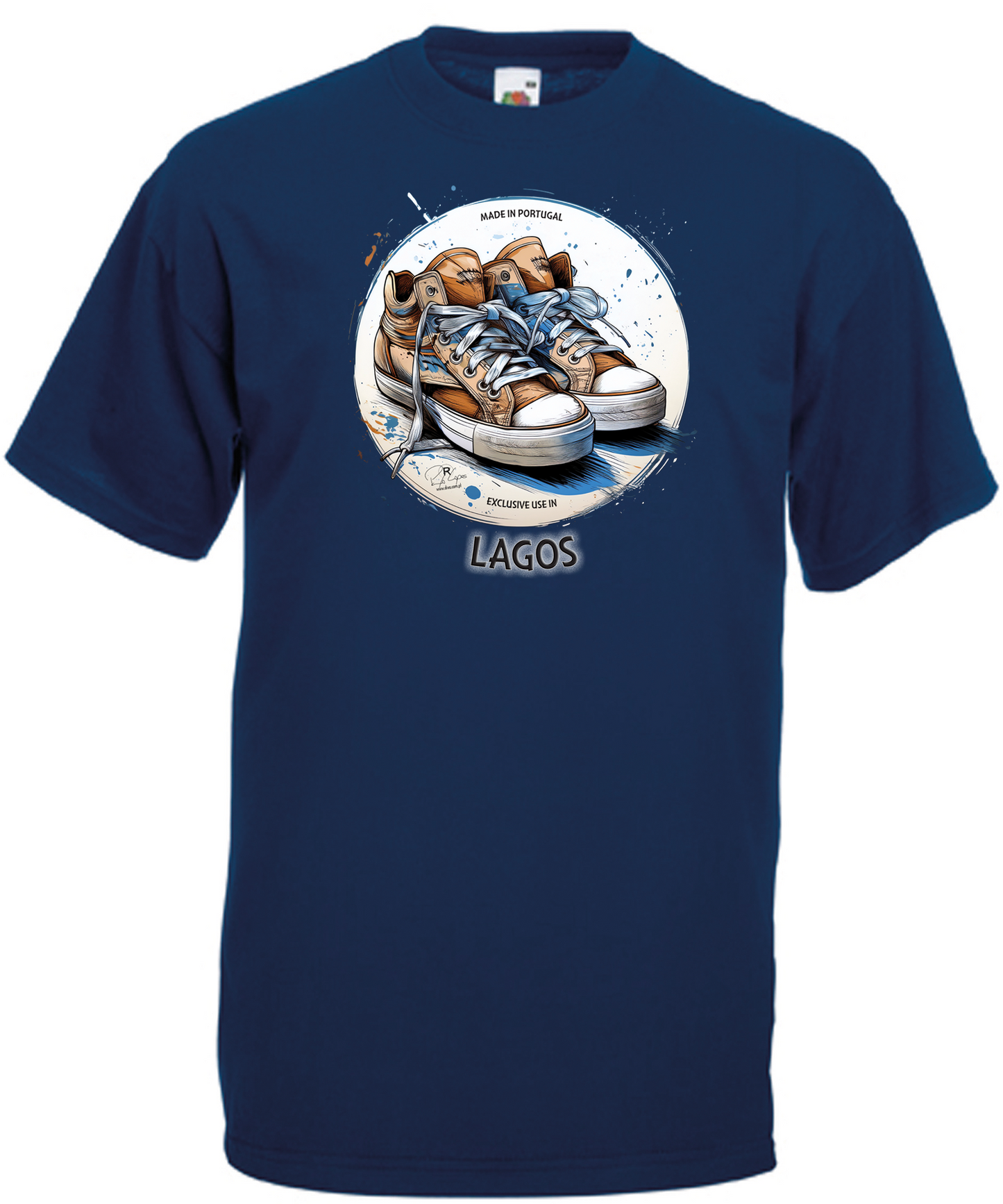 T-shirt Exclusive Lagos