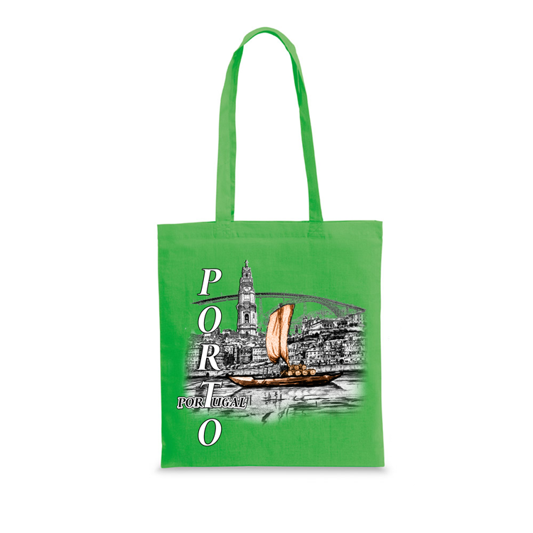Saco Algodão 140g Ribeira