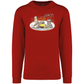Sweatshirt Kariban sem Capuz Monumentos Belém