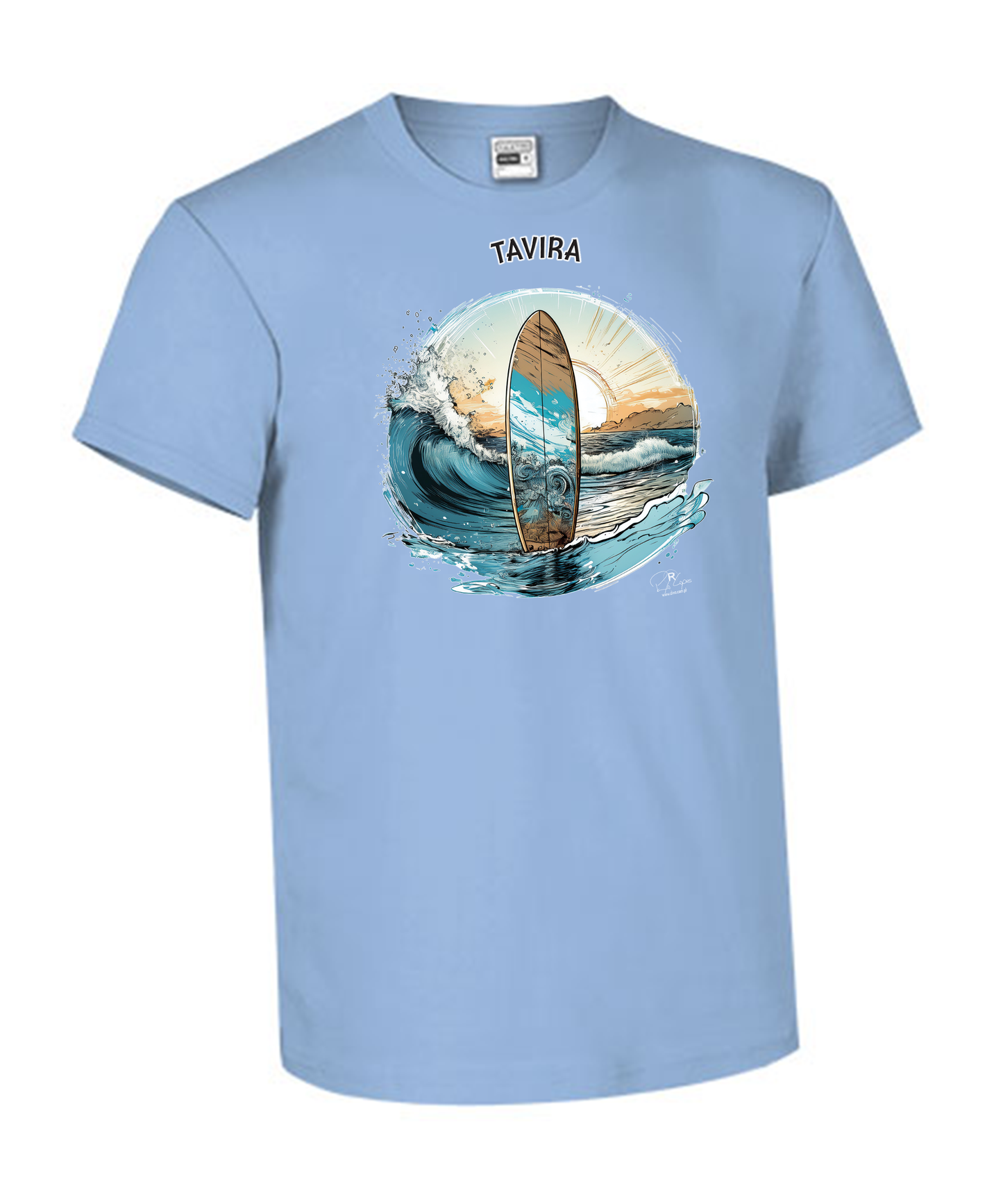 T-shirt Kids Sol Tavira