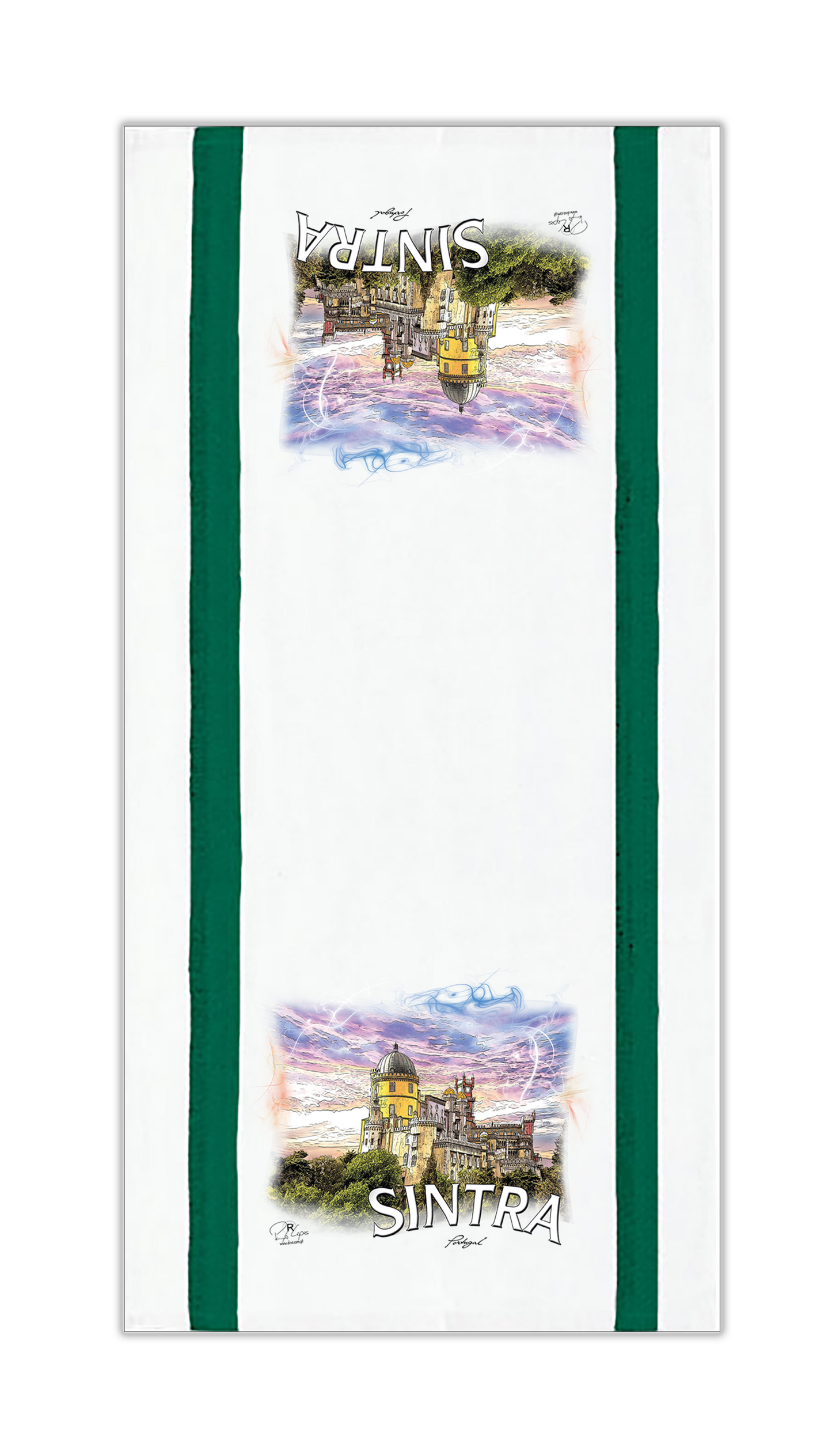 Panos de Cozinha Palácio