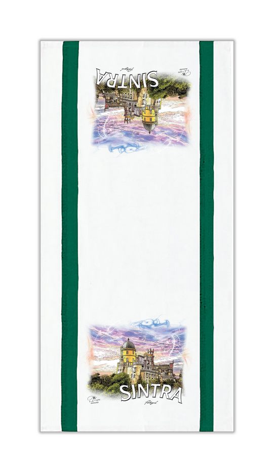 Panos de Cozinha Palácio