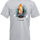 T-shirt Prancha Cascais