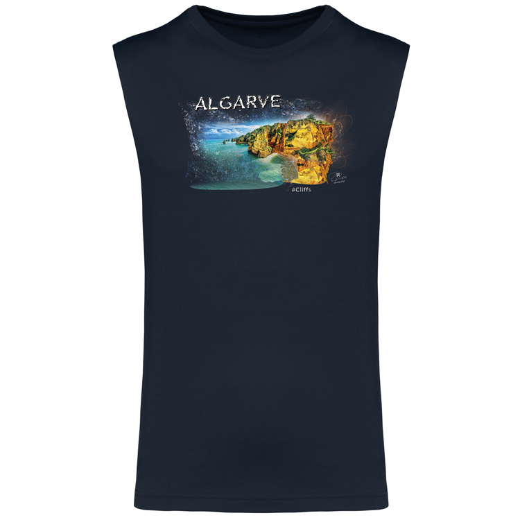 T-shirt Alças Cliffs