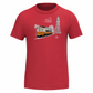 T-shirt de Criança Kariban Clérigos