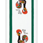 Panos de Cozinha Galo de Barcelos