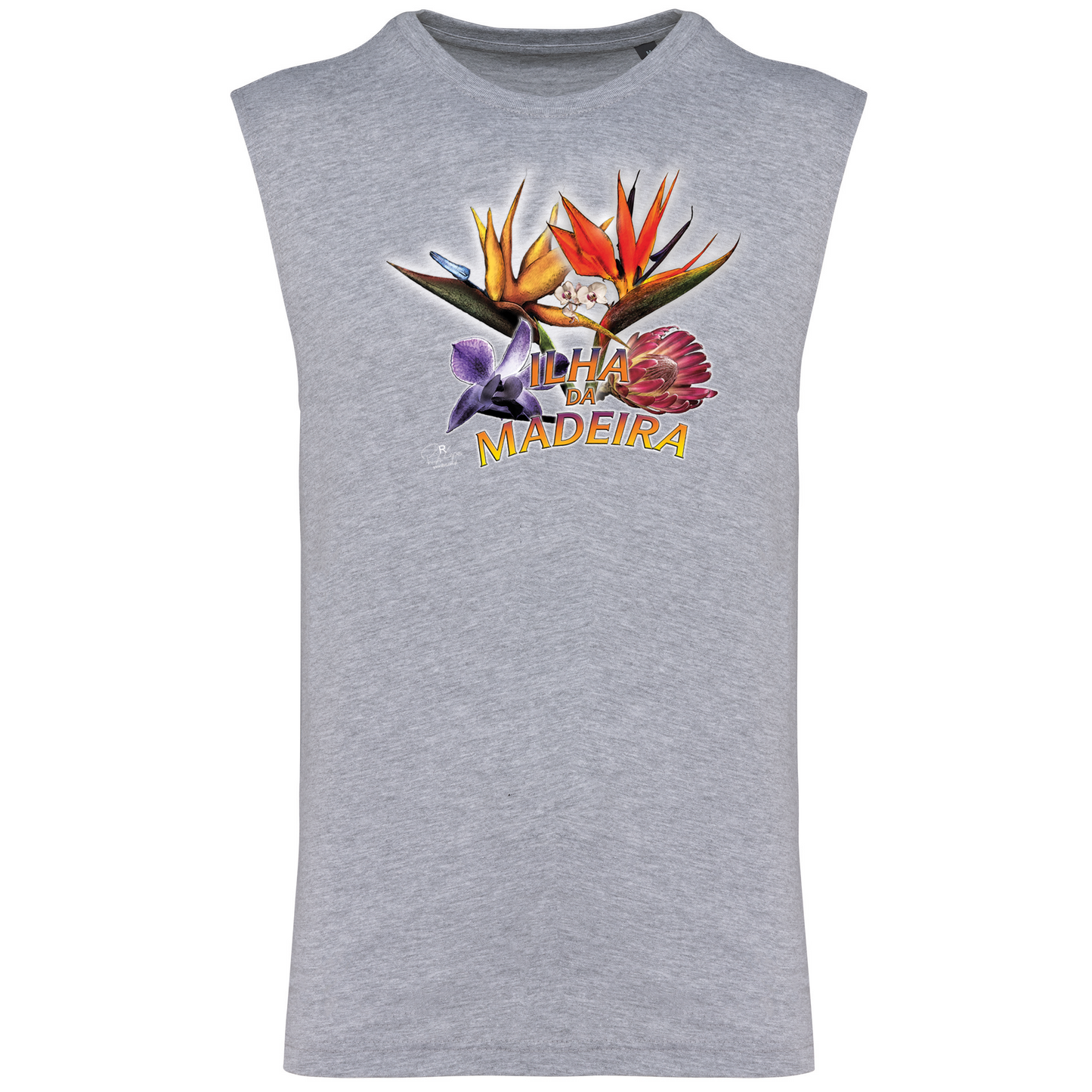 T-shirt Alças Estrelícias