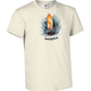 T-shirt Kids Prancha Madeira