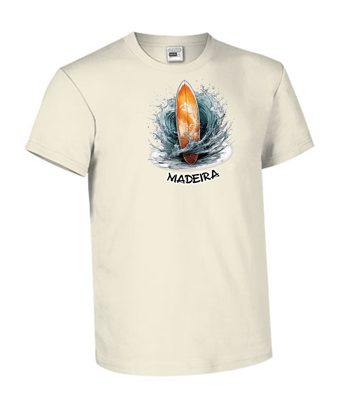T-shirt Kids Prancha Madeira