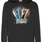 Sweatshirt Kids Surfboards Monte Gordo