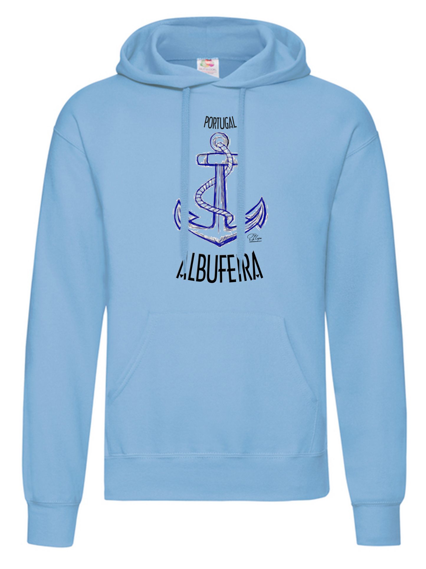 Sweatshirt Âncora Albufeira