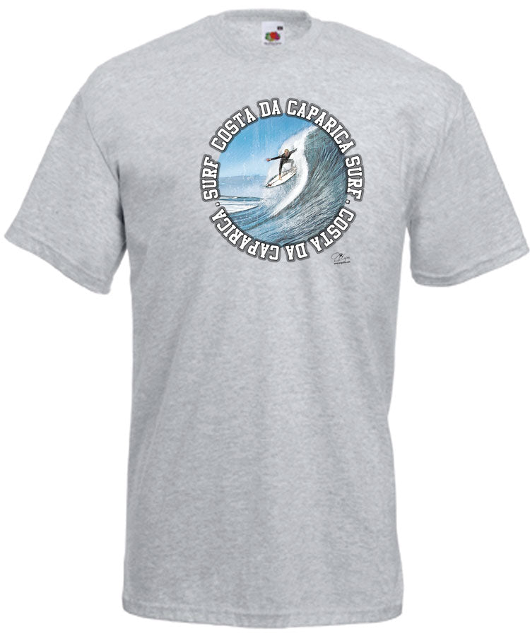 T-shirt Monster Waves 2 Costa da Caparica