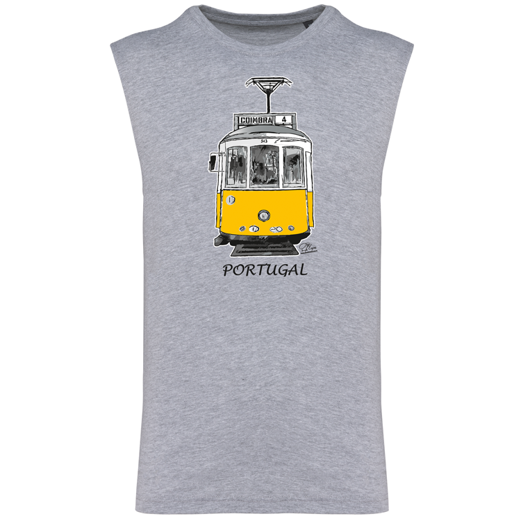 T-shirt Alças Grandalhão Coimbra